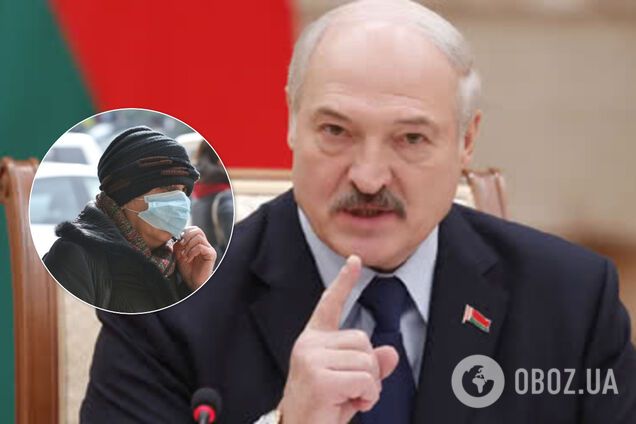 Лукашенко сказав, що економіка України відновиться через місяць