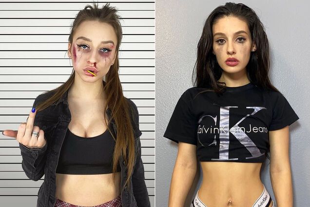 Фото з розбитим обличчям: в соцмережах набирає популярності моторошний тренд