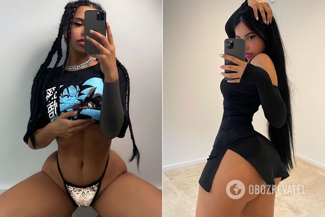 Як виглядає модель із найвужчою талією: відверті фото красуні