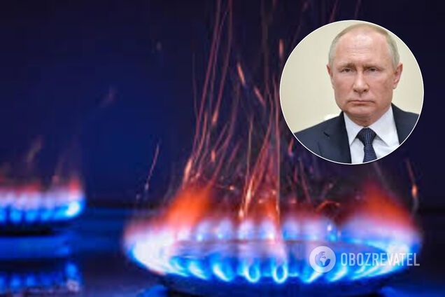 Потужності "Газпрому" виявилися незатребувані