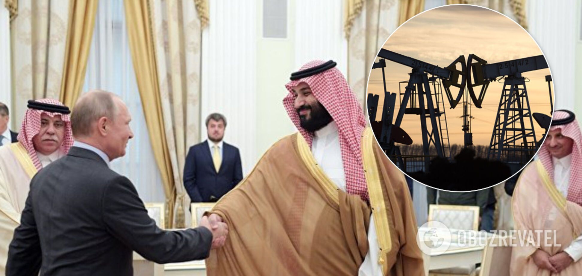 Конец нефтяной войны или России? Чем закончится рекордный обвал цен