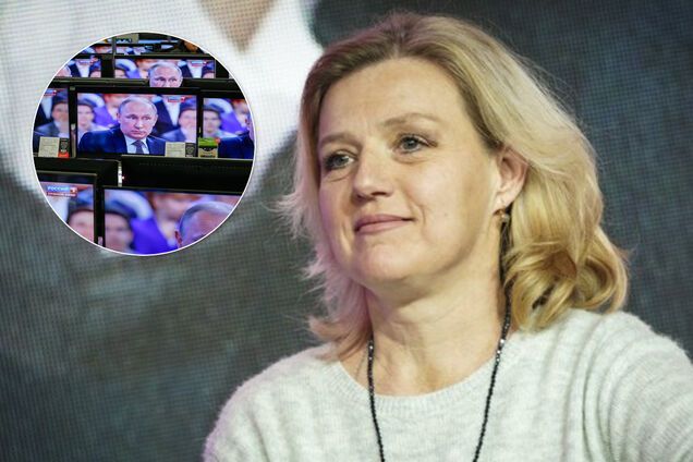 'Манипулирует на теме ценностей': генерал-майор СБУ рассказала, как РФ обманывает людей