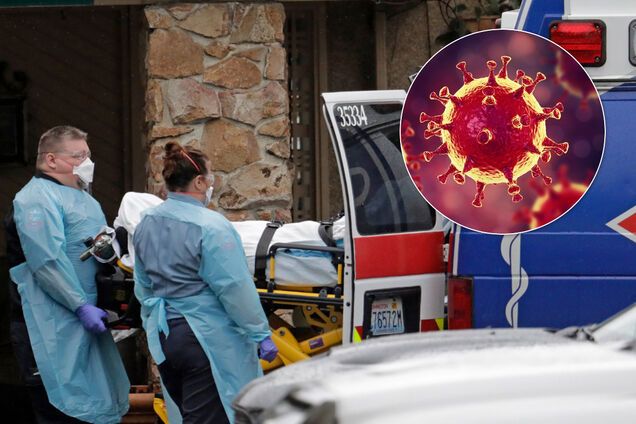 Несмотря на пугающую статистику смертей от COVID-19, жители Нью-Йорка наплевали на карантин. Фото