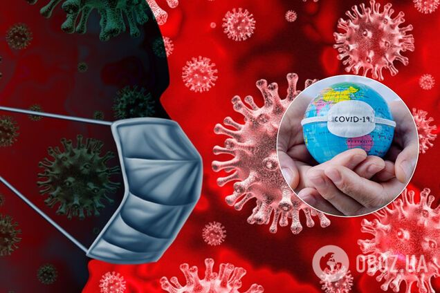 Чому COVID-19 поширюється швидше за інші віруси: вчені дали відповідь