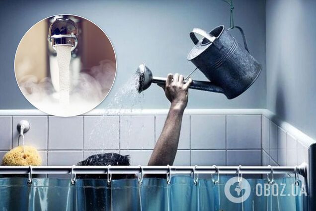 У Києві почнуть масово відключати гарячу воду: в КМДА назвали дату