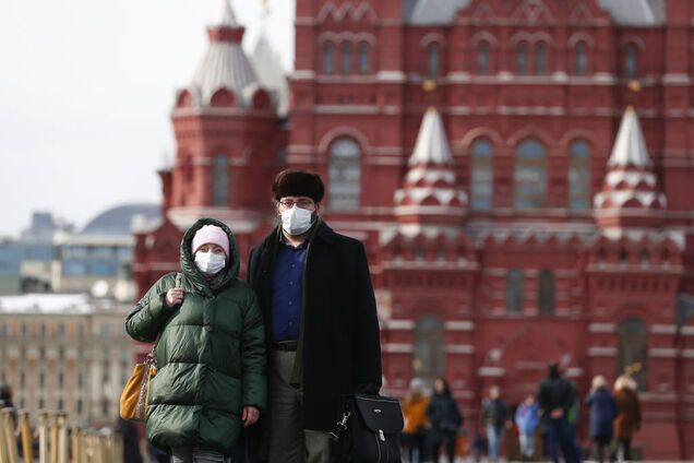 Россия в разгар эпидемии тайно вывозит медоборудование в США – СМИ