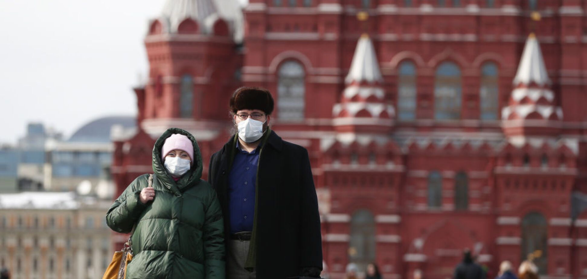 Росія в розпал епідемії таємно вивозить медобладнання до США – ЗМІ