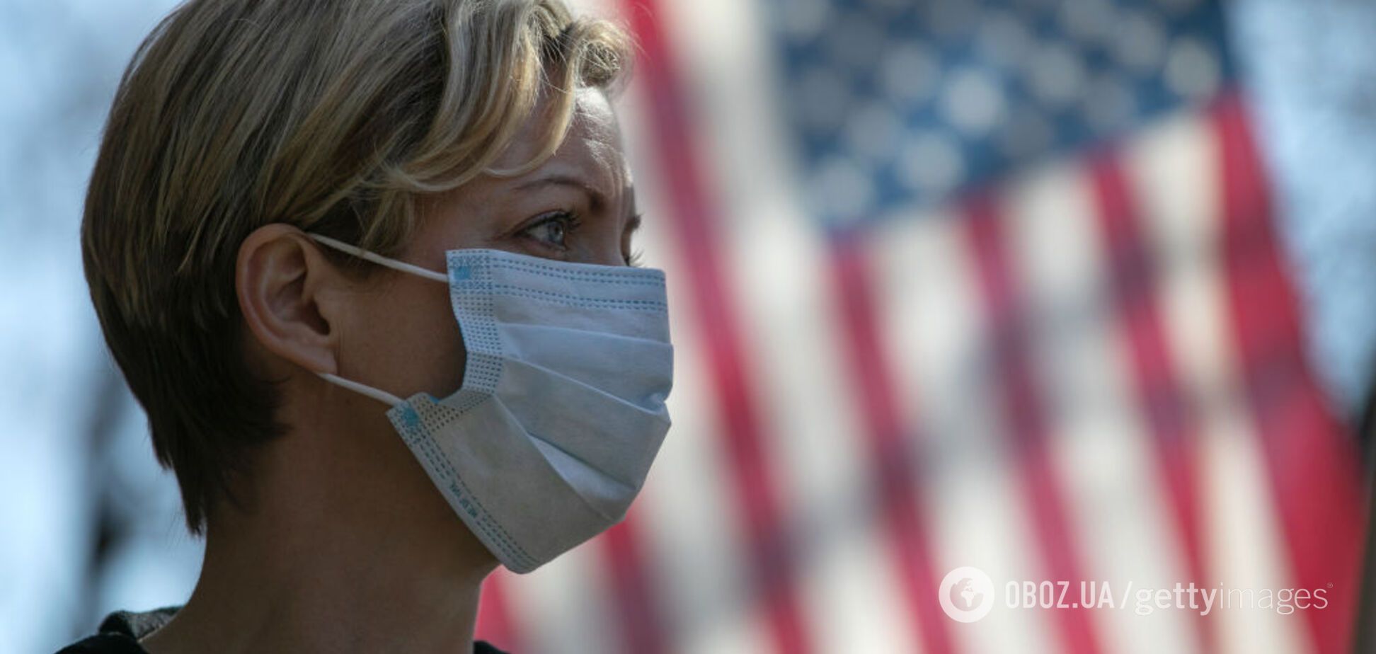 В США коронавирус подхватили уже более 400 тысяч человек