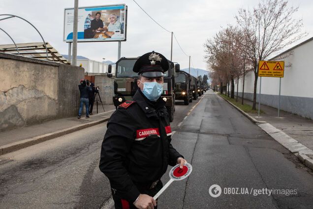 Только не в мае: в Италии назвали сроки снятия карантина из-за коронавируса