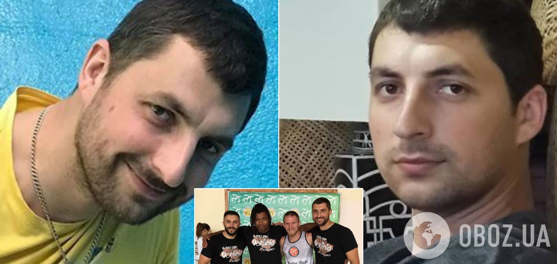 Завзятий волейболіст і 'другий Скрябін': що відомо про 35-річного спортсмена, якого вбив COVID-19 у Києві