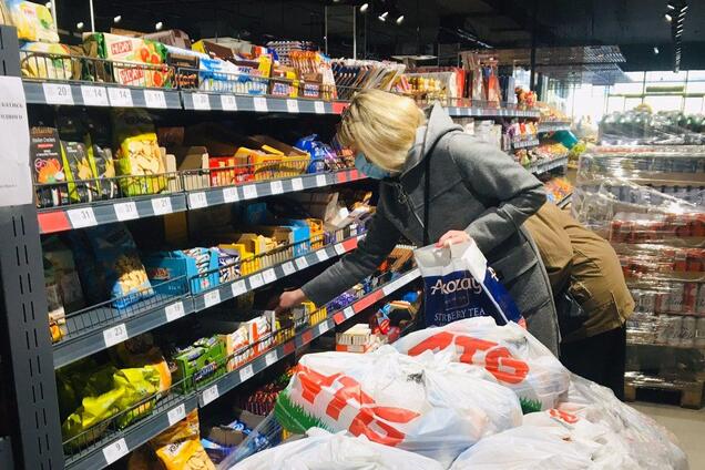 В Украине с 15 апреля установили государственное регулирование цен