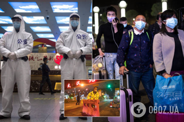 Ухань повністю відкрили після карантину