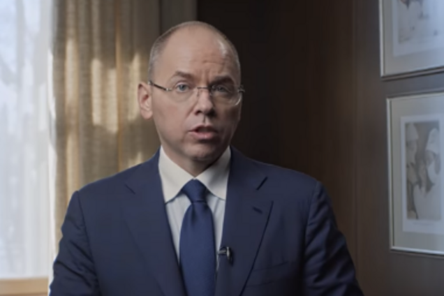 Украина оказалась на пороге пика коронавируса – глава Минздрава