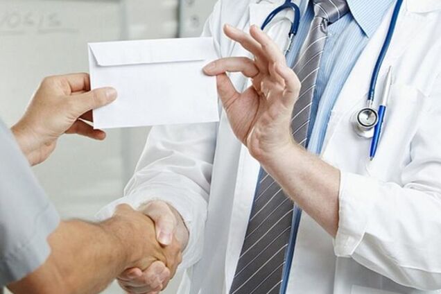 Болеть в Украине невыгодно: врач хватается за тебя, как за клиента