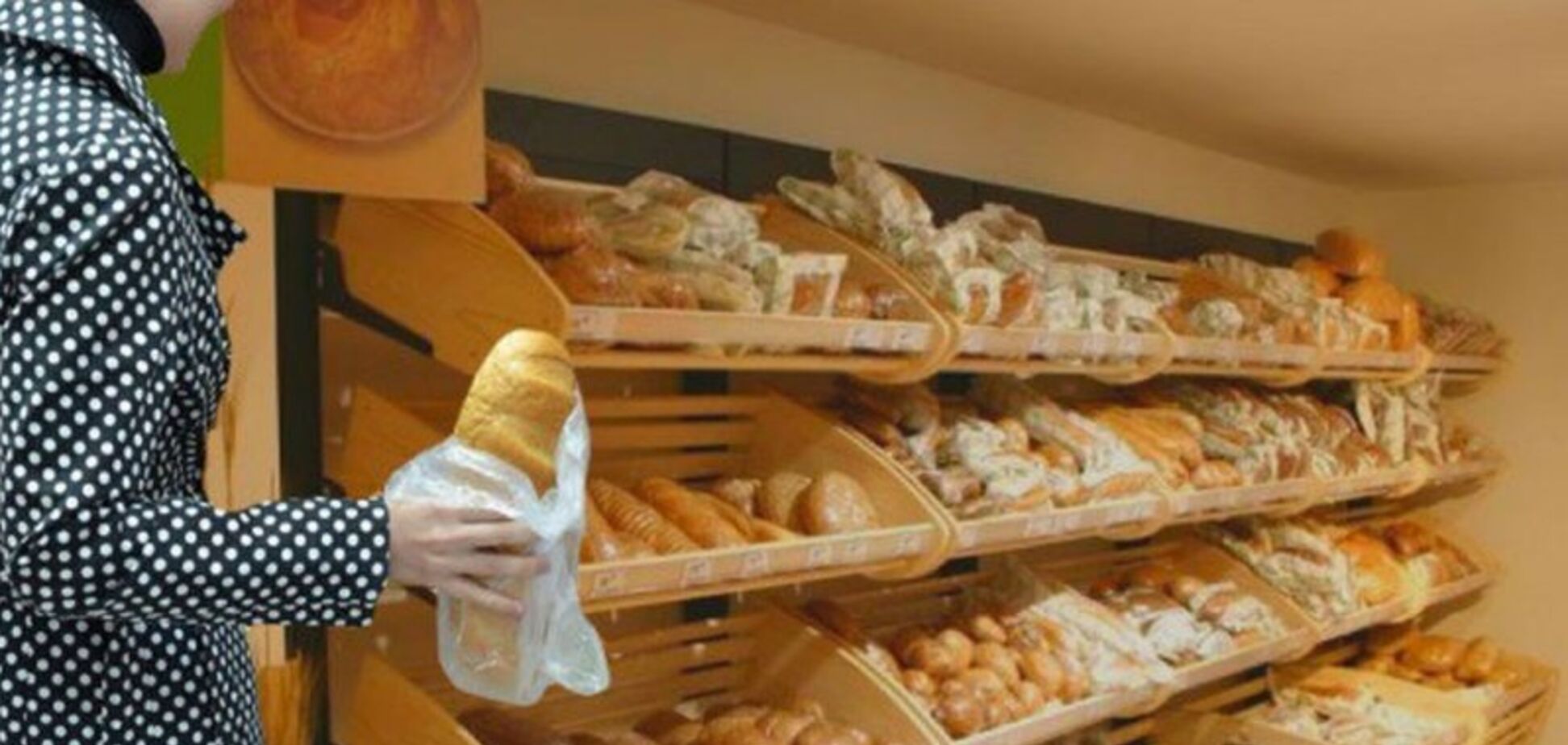 До кінця квітня в Україні подорожчає хліб