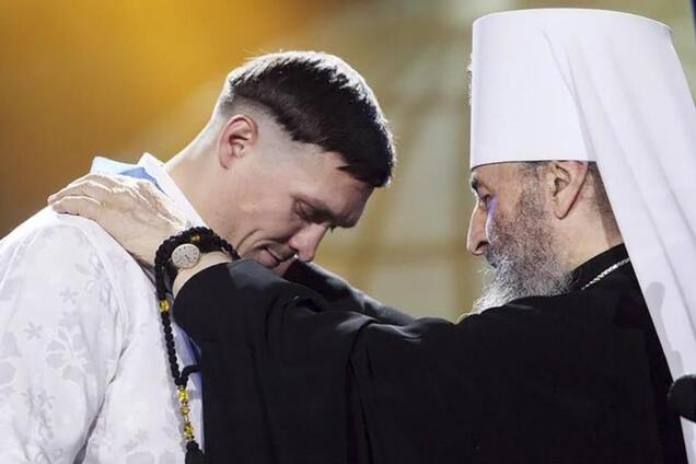 'Только кости не ломать': Онуфрий разрешил Усику бить украинских депутатов