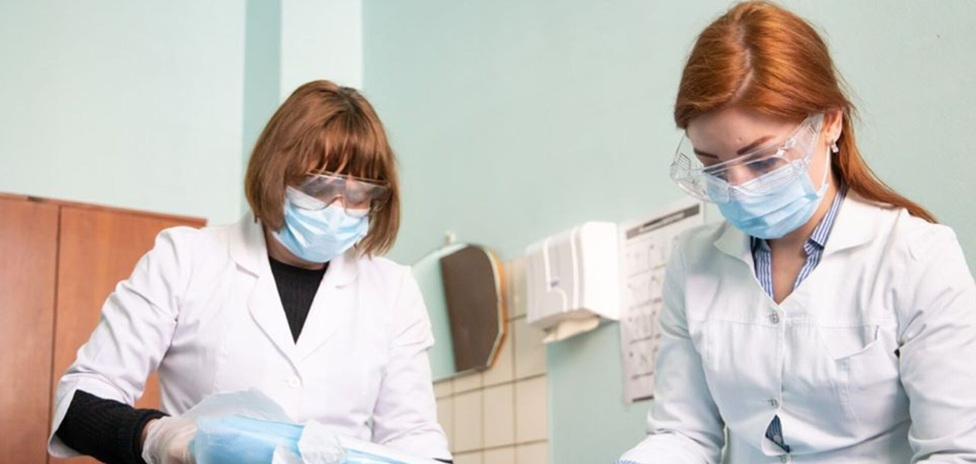 Власти рассказали, готовы ли в Киеве к 'второй волне' коронавируса. Иллюстрация