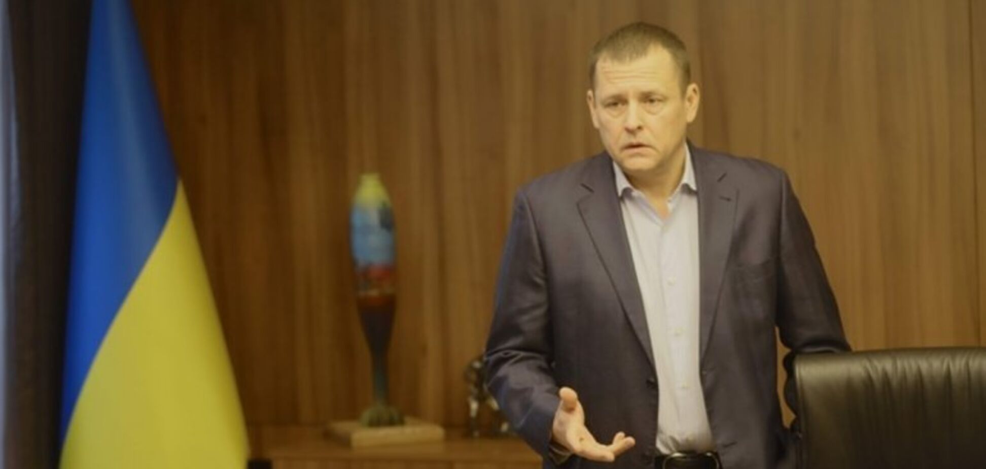 Филатов анонсировал беспрецедентные меры поддержки жителей Днепра