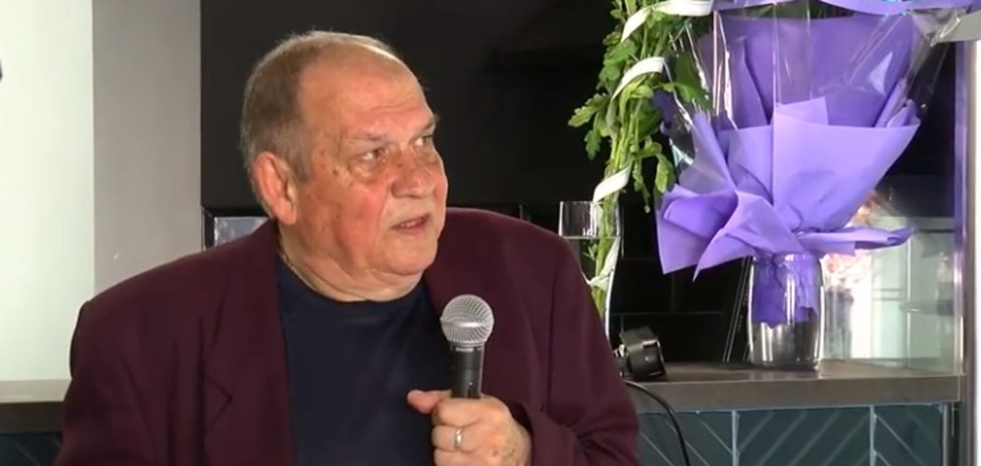 Умер заслуженный журналист Украины