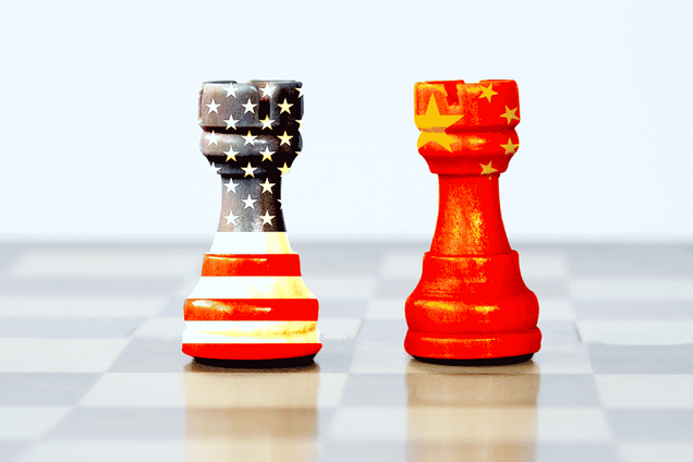 Як відштовхнути Росію від Китаю і подружити з США за рахунок України?