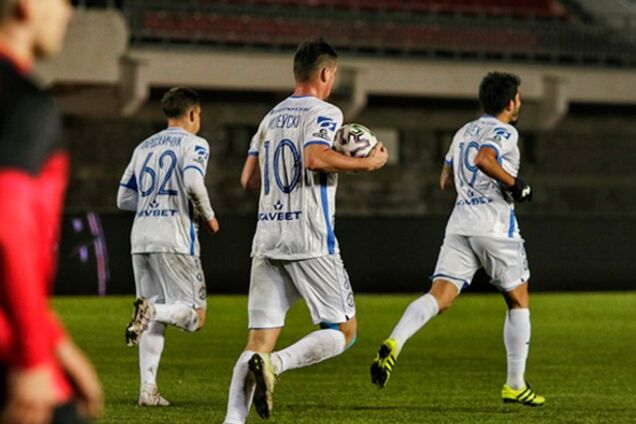 'Динамо' Брест - 'Шахтар' Солігорськ