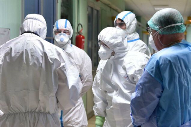 На Закарпатье зафиксирована еще одна смерть от коронавируса