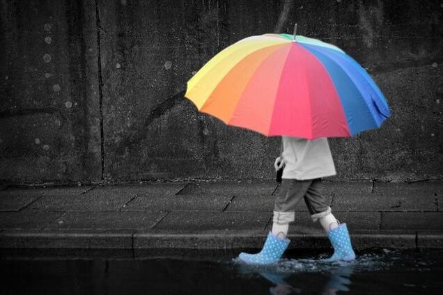 Погода в Украине