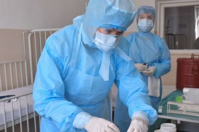 На Одесщине коронавирусом заразились трое медиков