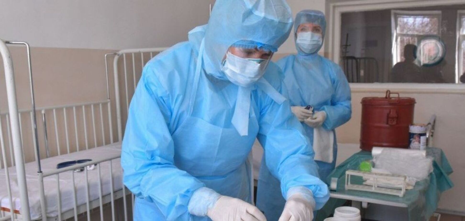 На Одещині коронавірусом заразилися троє медиків