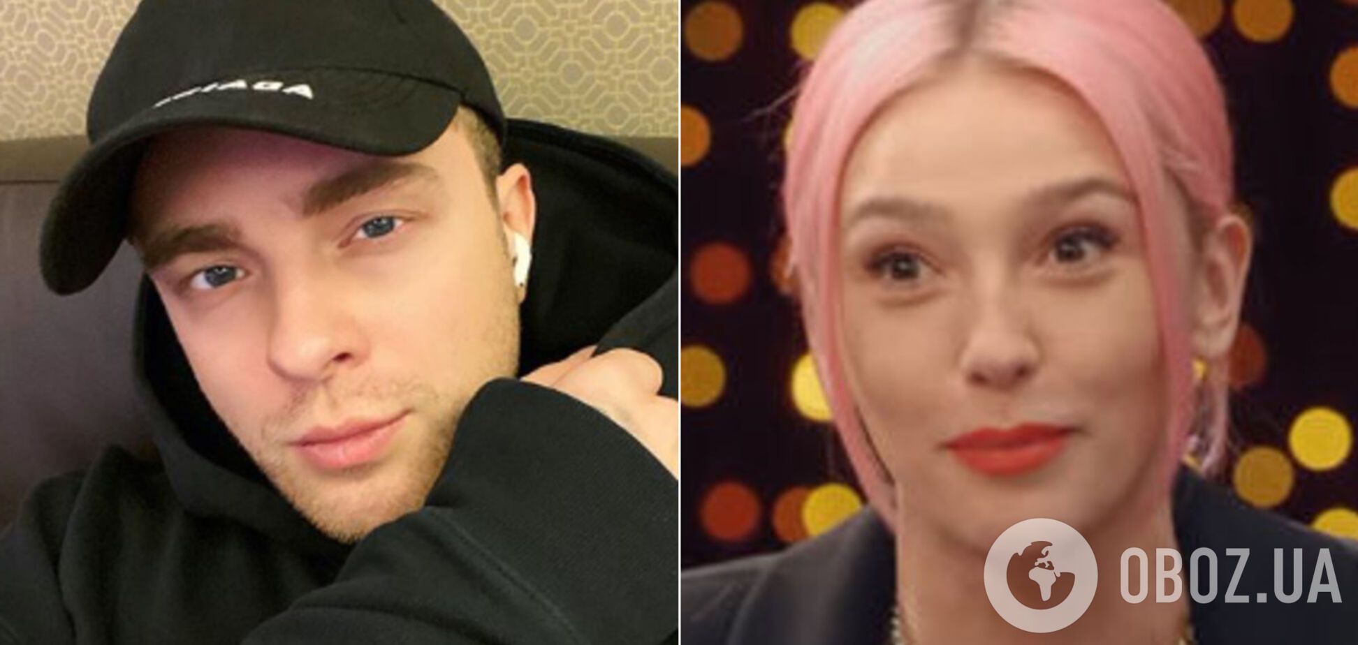 Івлєєва і Крід вилили на себе відро з майонезом та шпротами в прямому ефірі