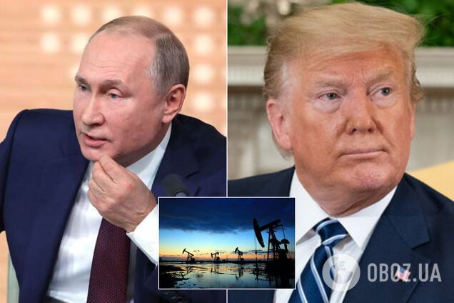 Нефтяная война России и Саудовской Аравии: Трамп поставил очередной ультиматум