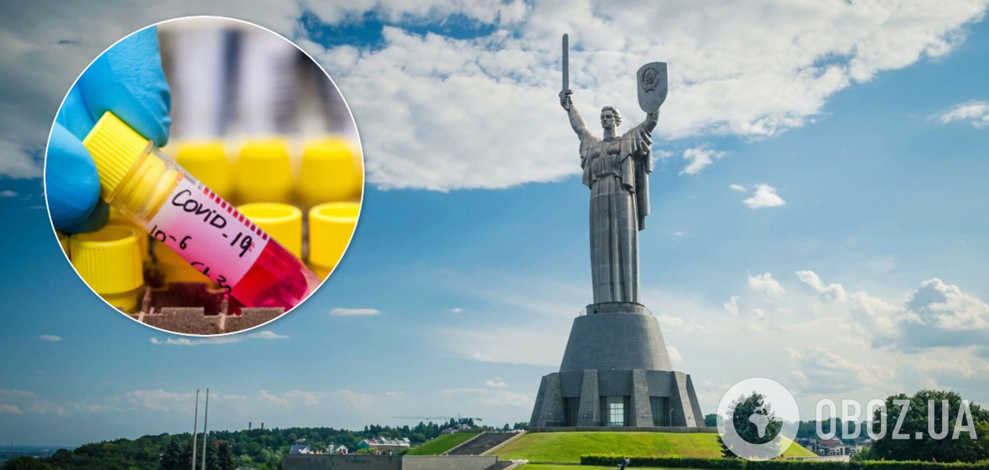 В Киеве коронавирус за сутки обнаружили у 41 человека, один случай – летальный. Иллюстрация