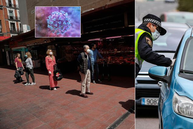 3000 евро за рыбалку и штраф за арахисовую пасту: как Испания живет в условиях карантина