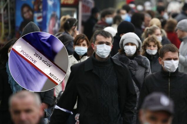 Інфекціоніст закликала українців забути про тестування на коронавірус