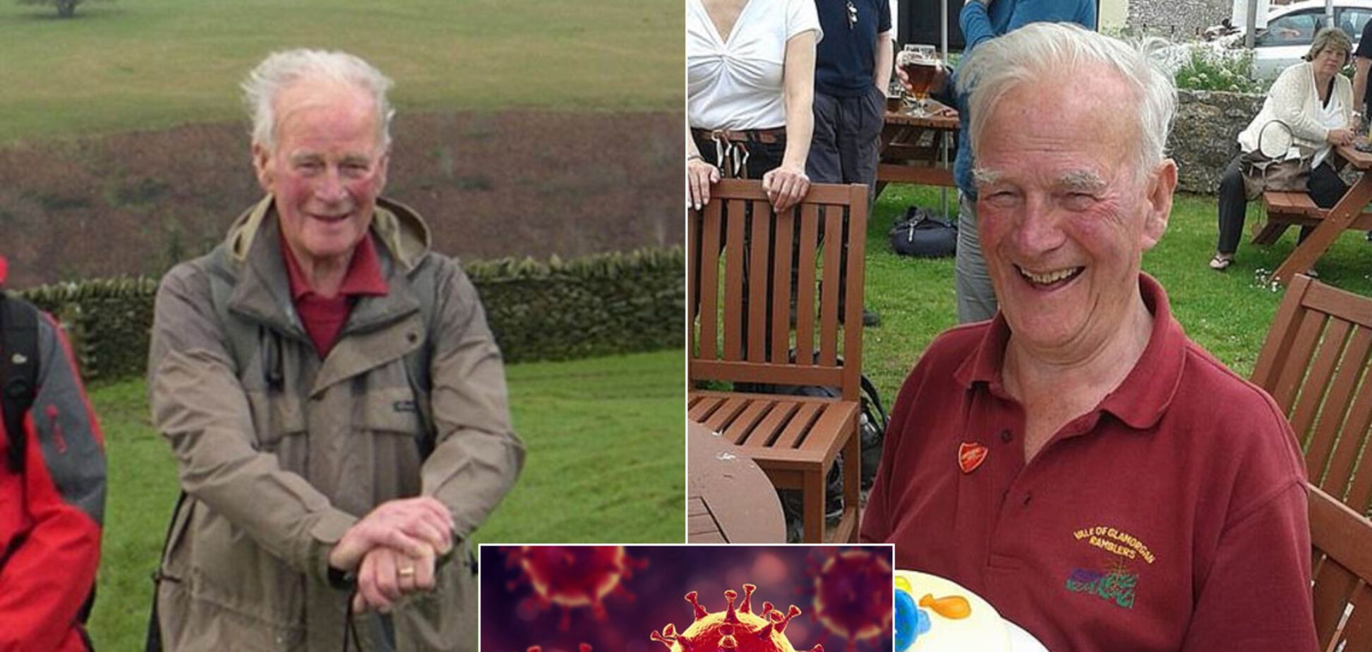 У Британії від коронавірусу помер 96-річний герой війни: що відомо про дивовижну людину