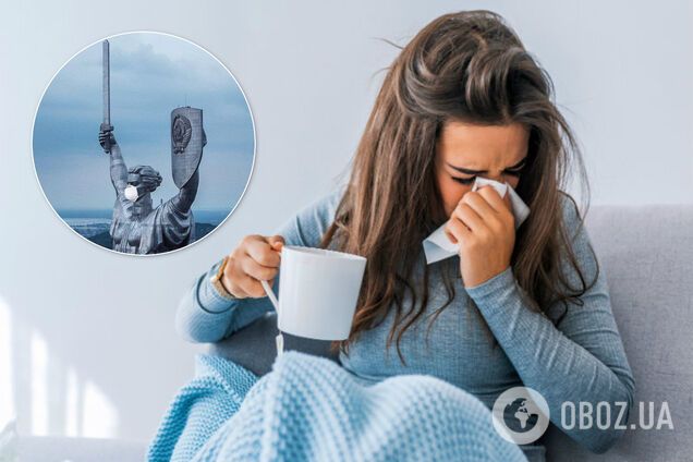 В Киеве количество случаев COVID-19 резко выросло до 300, в области – до 130. Иллюстрация