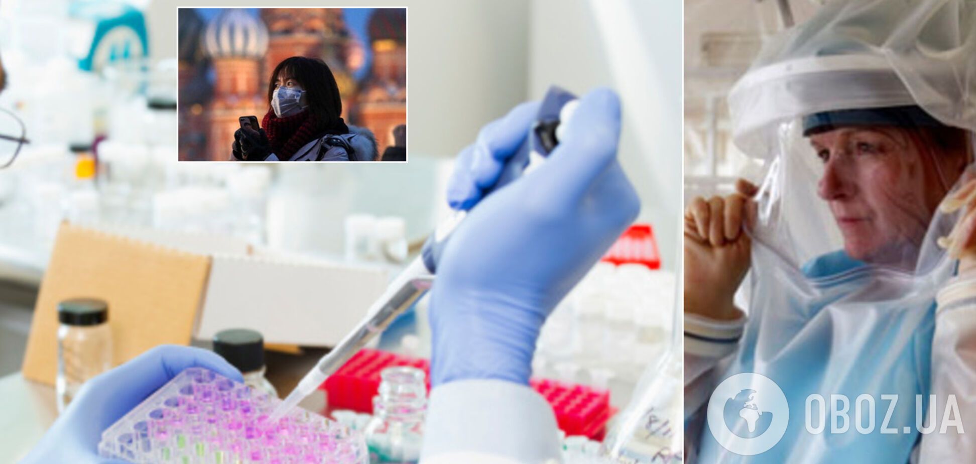 Коронавирус завозят из России: в Китае бьют тревогу из-за новой волны COVID-19