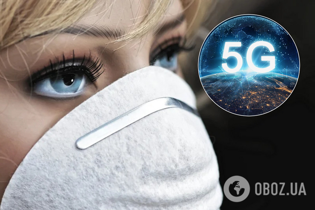 5G распространяет коронавирус: ученые развенчали миф