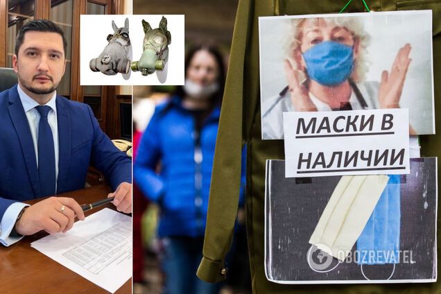 Противогазы для лошадей, просроченные маски и консервы из СССР: что происходит на складах Госрезерва в разгар пандемии