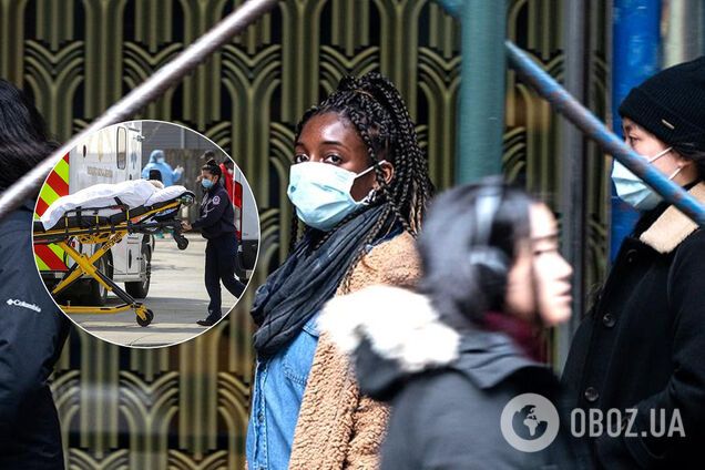 Названа раса, которая больше всего рискует умереть от коронавируса