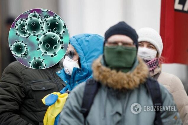 Коронавірус в Україні пришвидшився: епідеміолог пояснив спалах