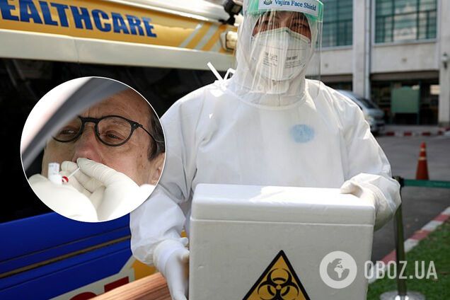 Диагноз через 4 часа: в Британии заявили о прорыве с тестами на COVID-19