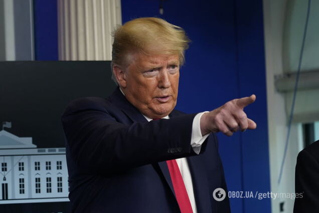 ООН встала на сторону ВОЗ после обвинений Трампа