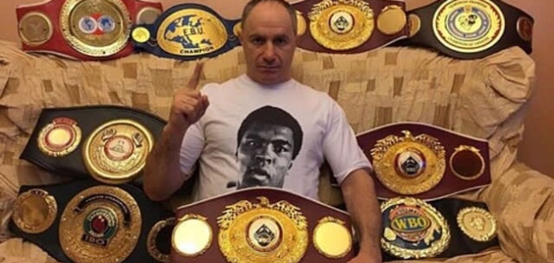 Легендарный российский тренер Увайс Байсангуров умер в Киеве