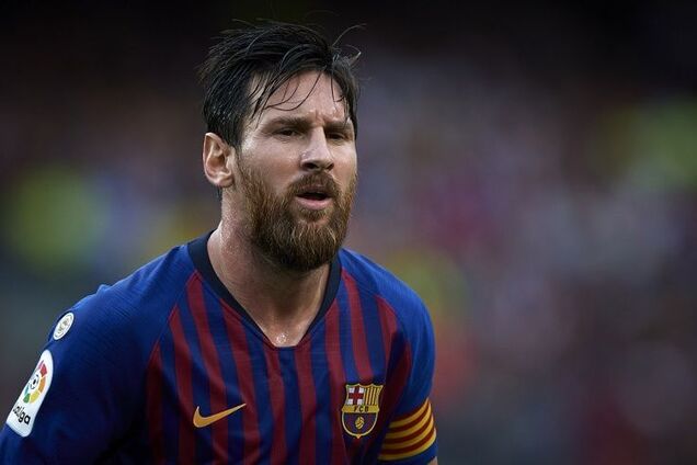 Лионель Месси