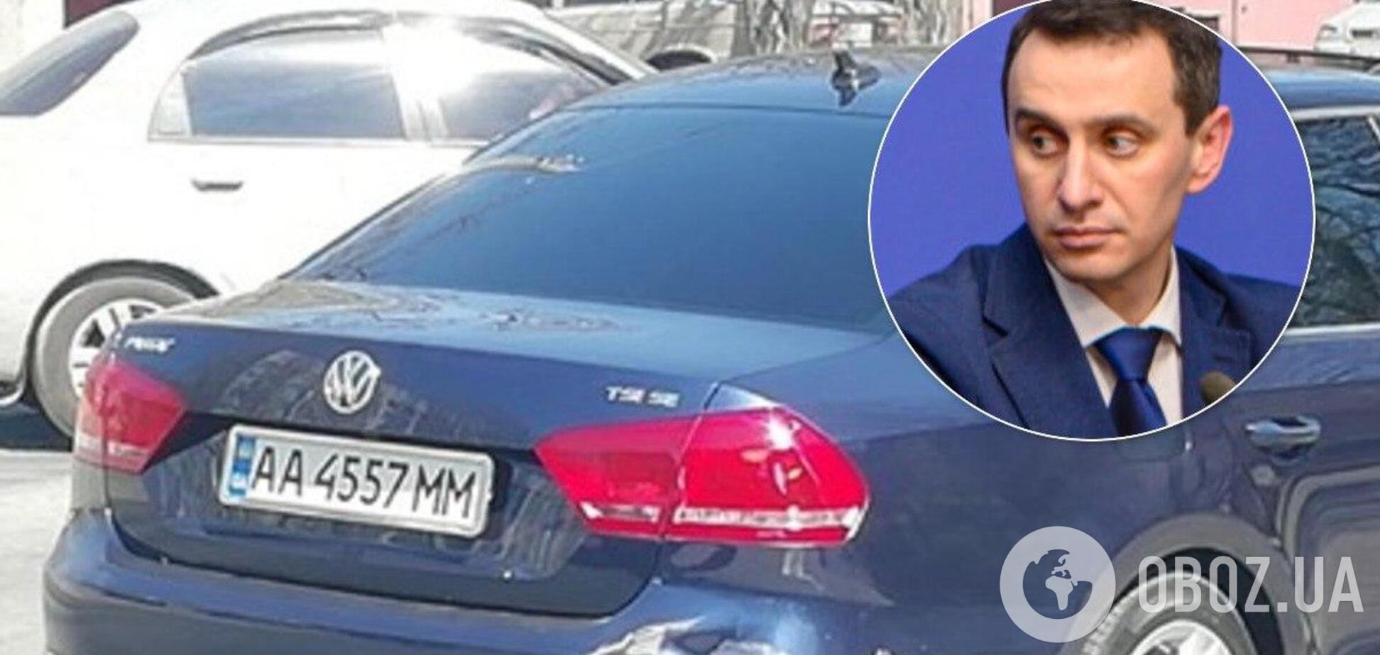 ЗМІ повідомили про ДТП з авто Ляшка у Миколаєві: він спростував