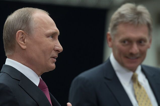 Песков открестился от фейка Путина о "победе" России над печенегами
