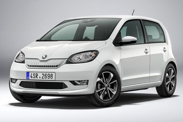 Перший електромобіль Skoda зняли з продажу через високий попит
