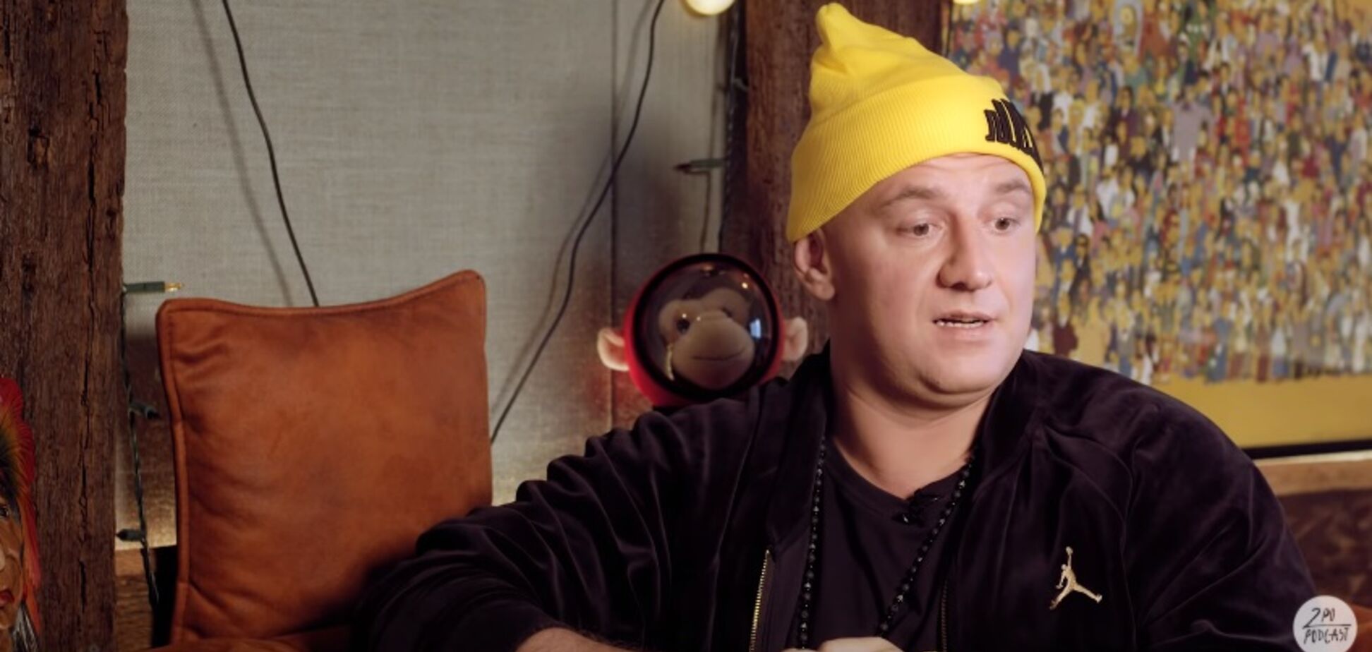 'Весь мир объединился, а Украина – нет!' Потап жестко осадил туристов, которые отказались от обсервации