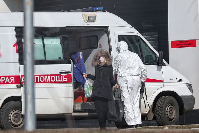 В России наметилась сложная история с вирусом